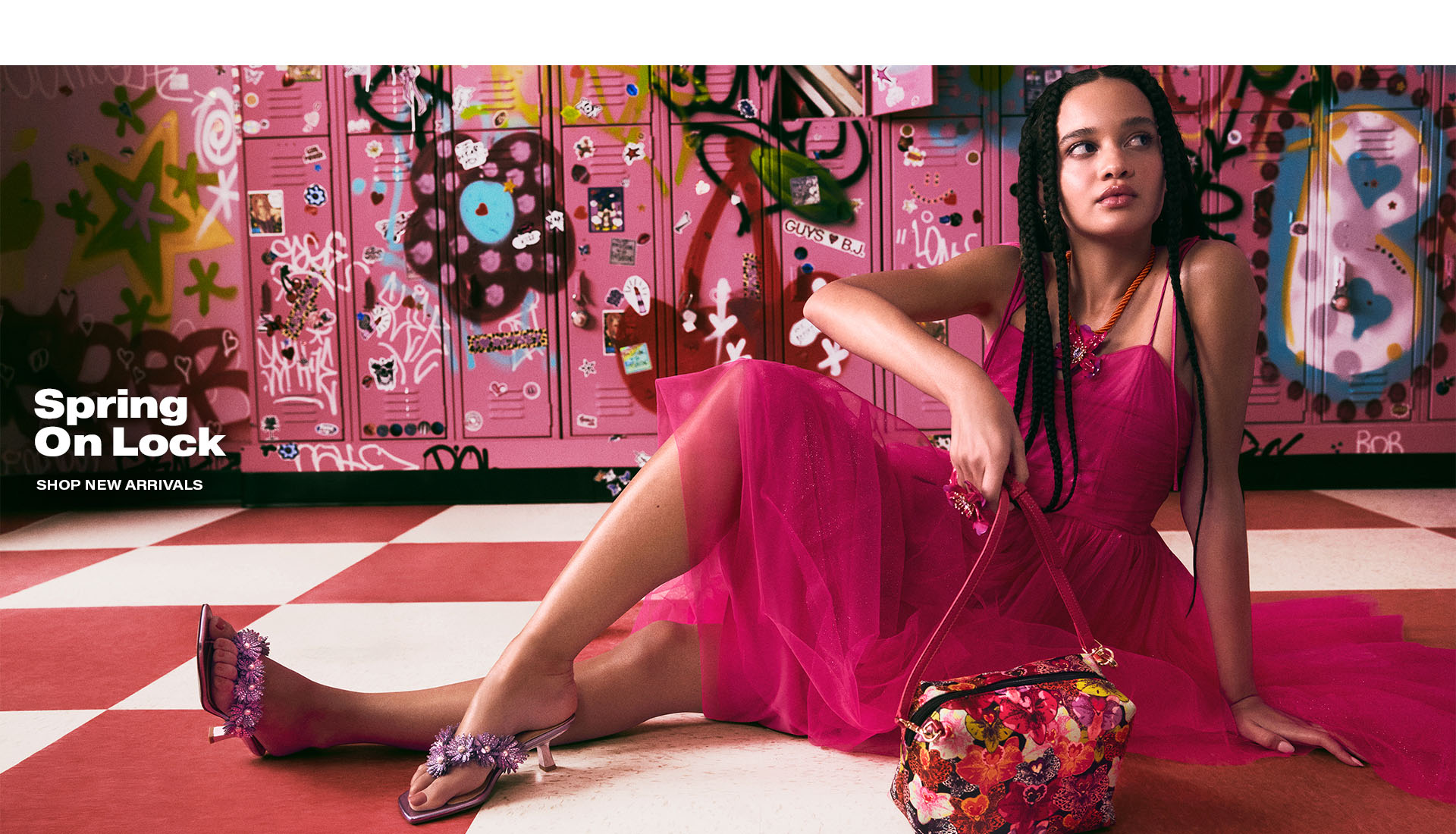 Unapologetically Flirty, Forever Betsey